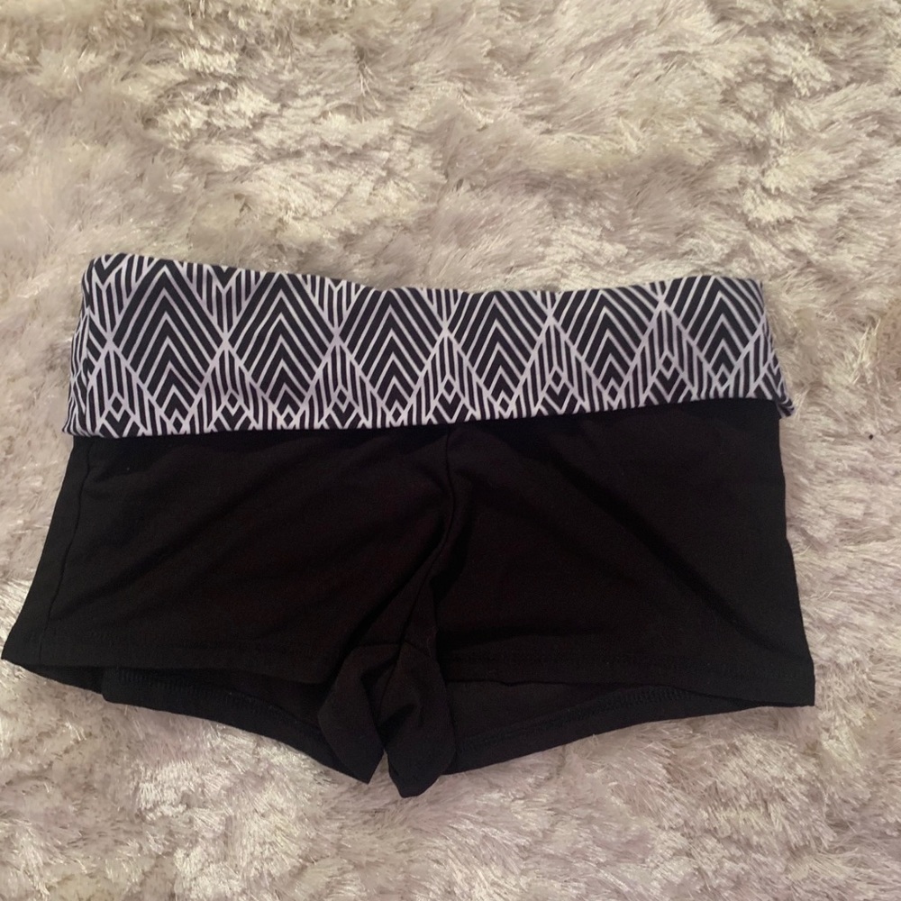 Booty shorts
